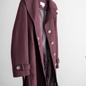 Michael Kors Wool Coat